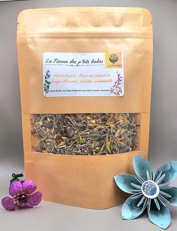 Infusion "P'tits Bobos"