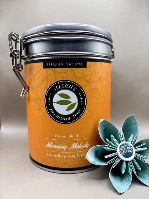 Thé Vert "Morning Melody"