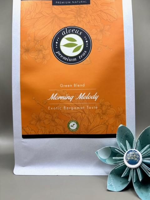 Thé Vert "Morning Melody"