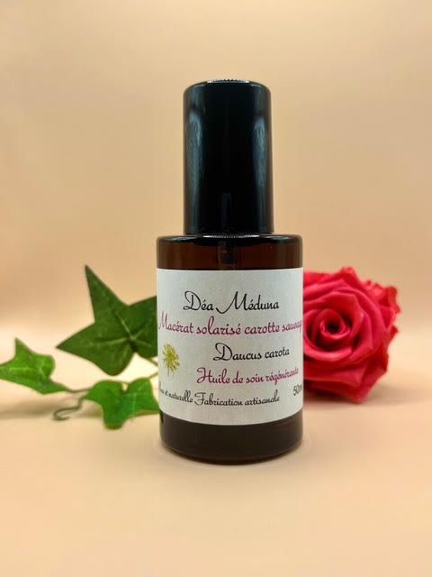 Macérat de Carotte Sauvage