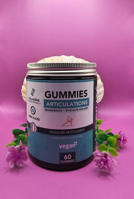 Gummies Articulations