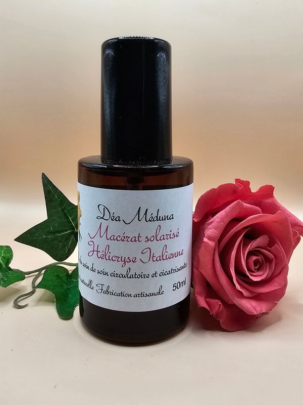 Macérat d'Hélicryse