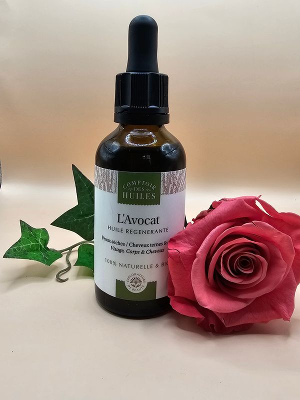 Huile d'Avocat