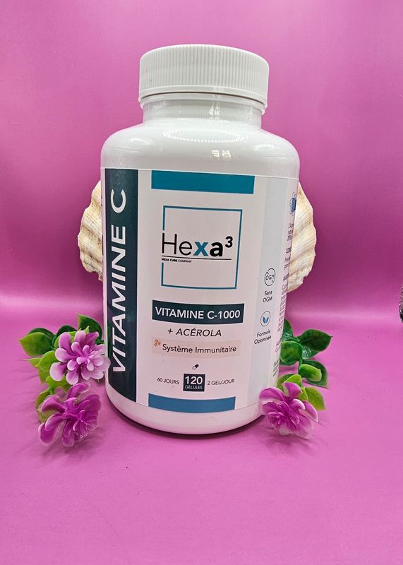 Vitamine C + Acérola