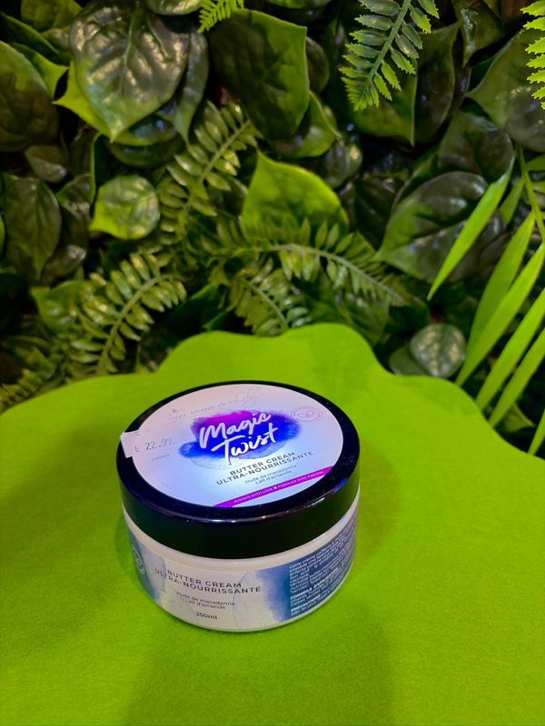 Magic Twist beurre crème  nourrissante - Les secrets de Loly - 250 ML