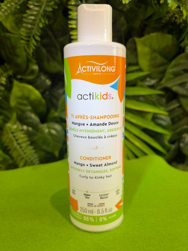 Ti après-shampooing Actikids by Activilong -250ML