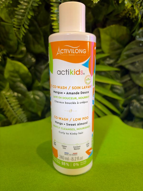 Ti co-wash soin lavant Actikids by Activilong