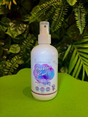 Bubble Kurl spray démêlant enfants - Les secrets de Loly - 250 ML