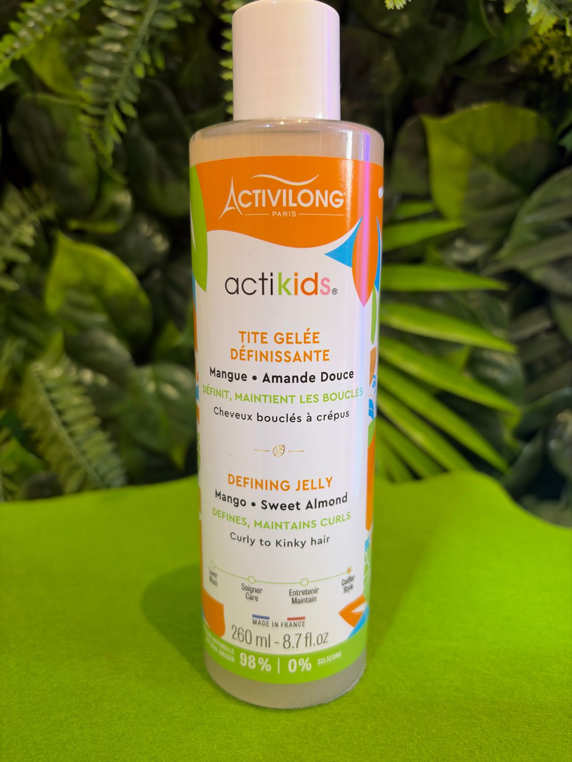 Tite gelée définissante Actikids by Activiong