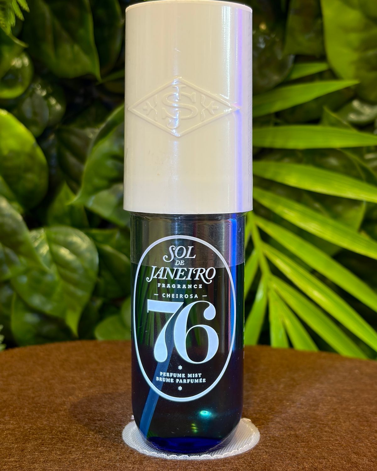 Brume 76 Sol de janeiro - 90 ml