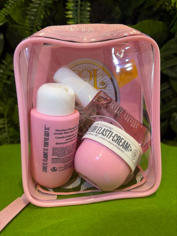 Coffret soin corps - Sol de Janeiro n°68