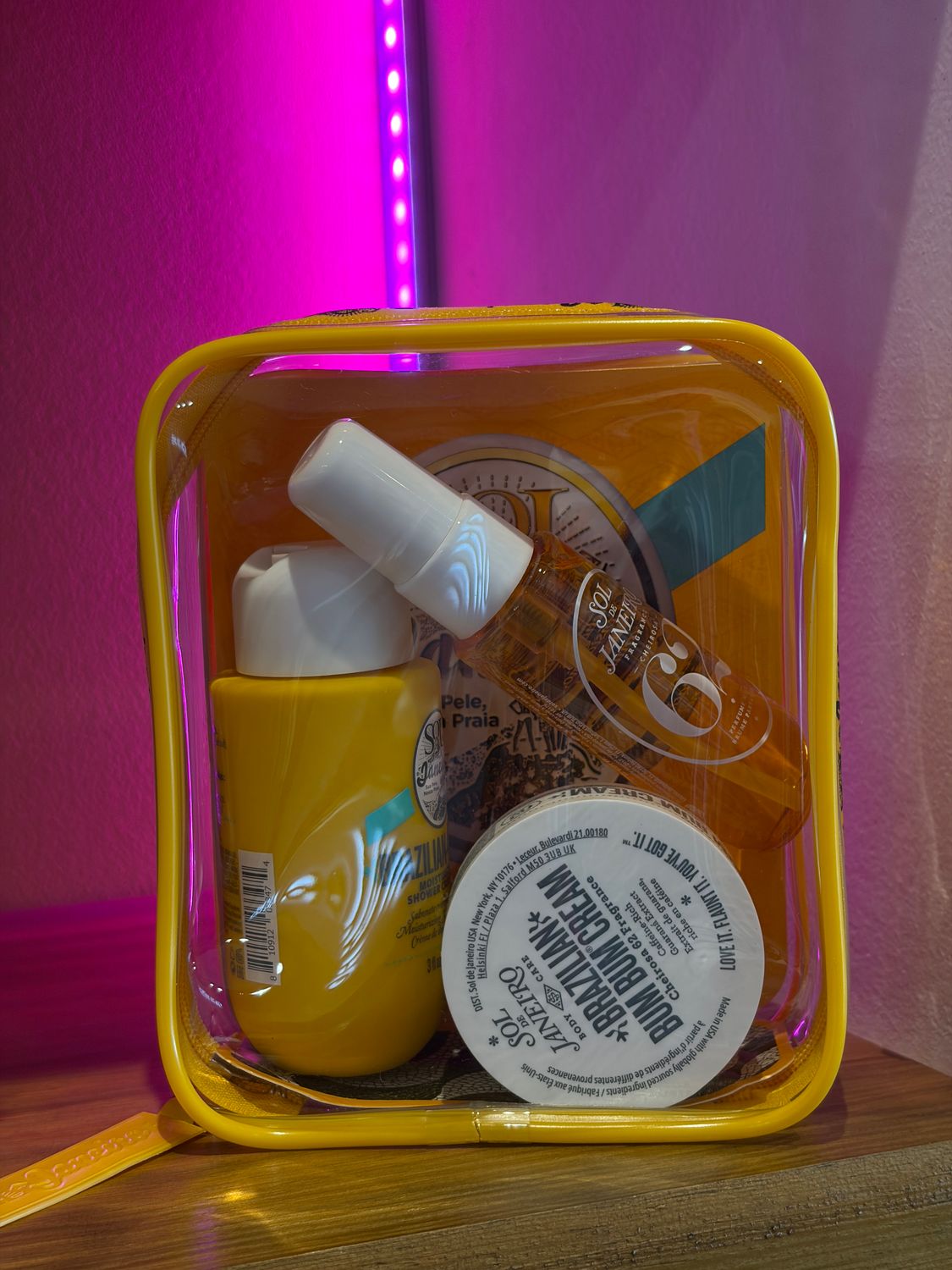 Coffret soin corps - Sol de Janeiro n°62