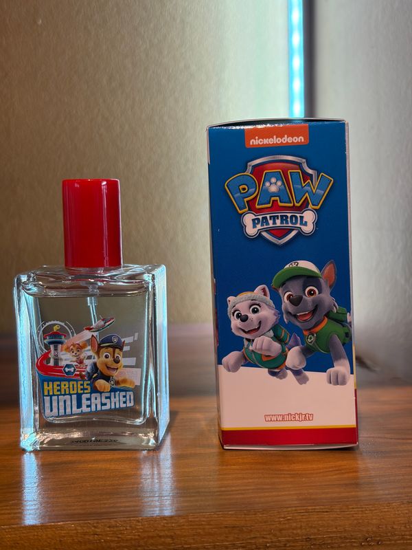 Eau de toilette pat'patrouille - 30ml
