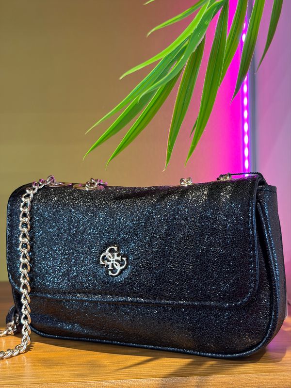 Sac a main Guess noir