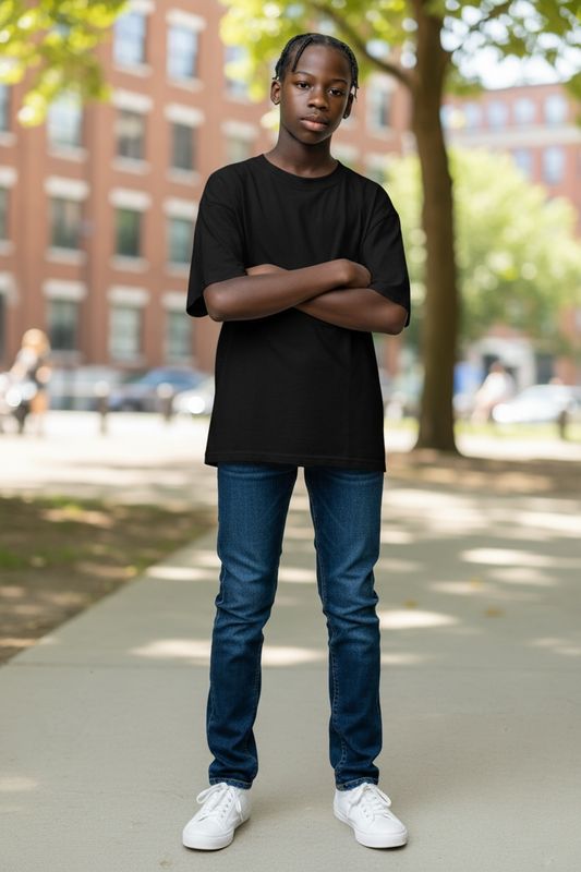 T-shirt freeboy simple