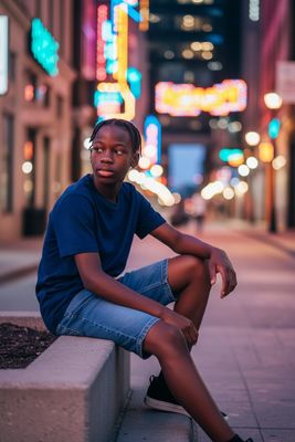 Bermuda jean free star