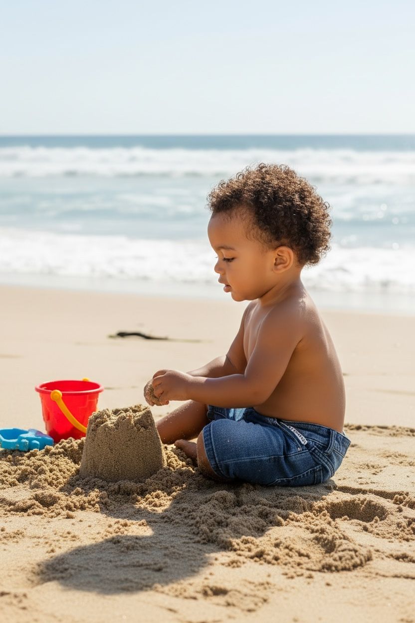 Bermuda jean baby boy star fashion