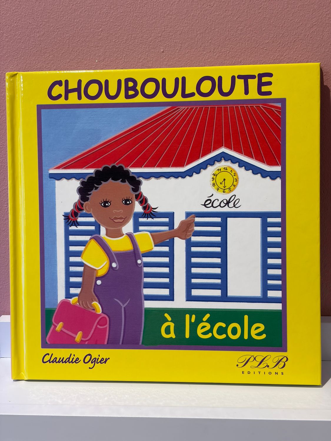 Collection CHOUBOULOUTE – Les histoires qui accompagnent les petits au quotidien