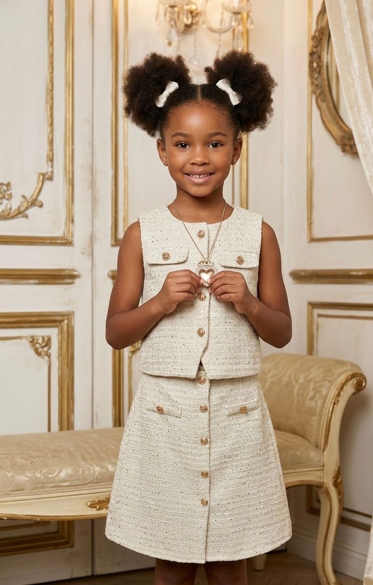 Tailleur sans manche