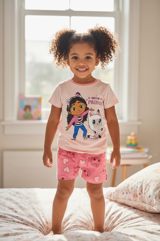 Pyjama Gabby friends