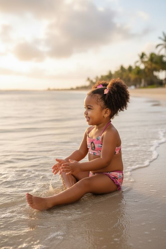 Maillot bikini Gabby chat