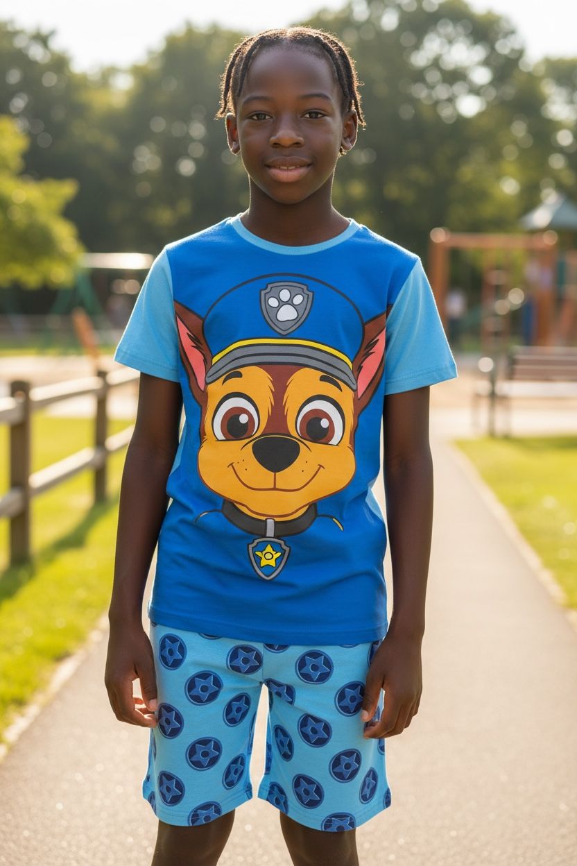 Pyjama paw patrol