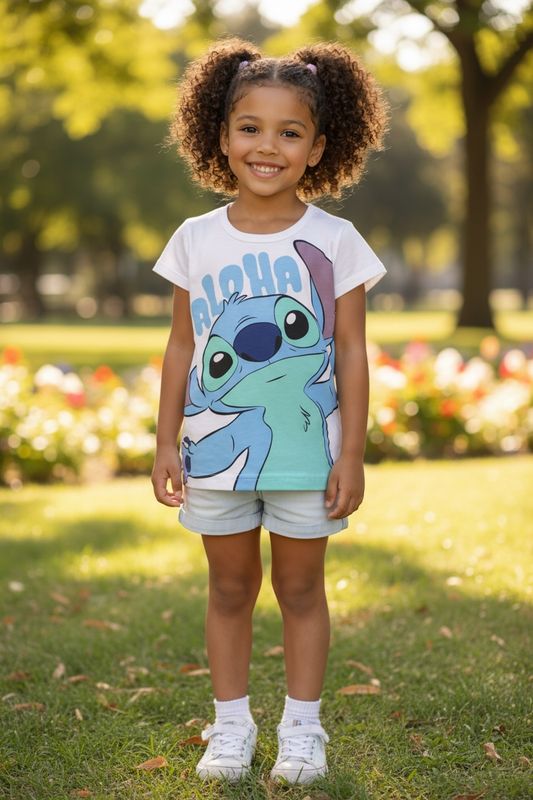 T-shirt stitch