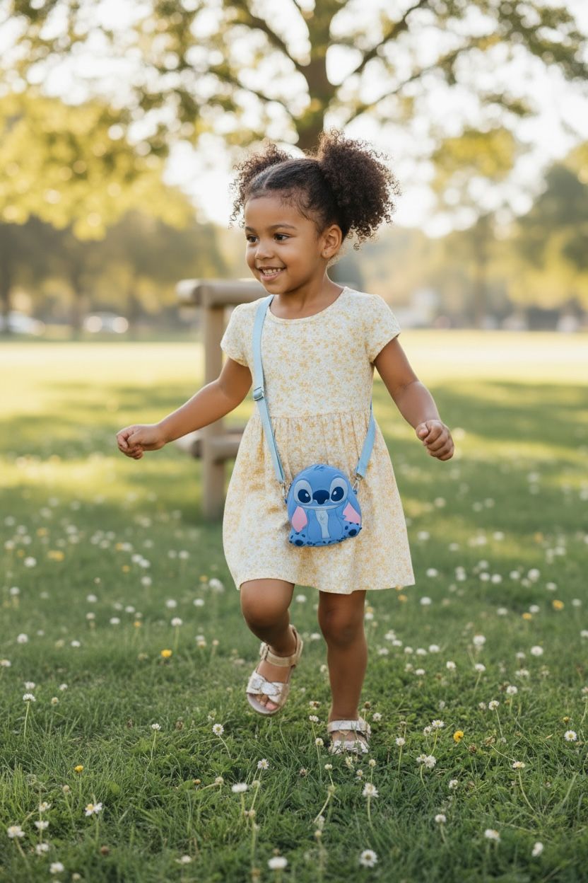 Sac en silicone stitch