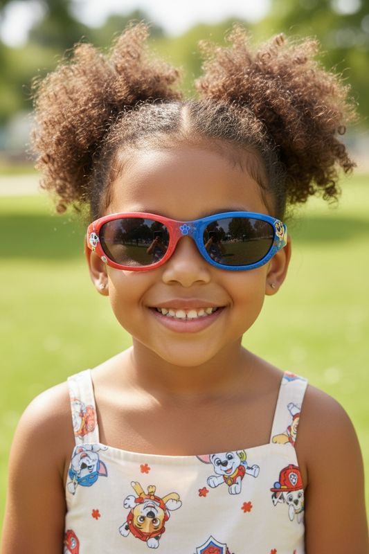 Lunettes de soleil paw patrol