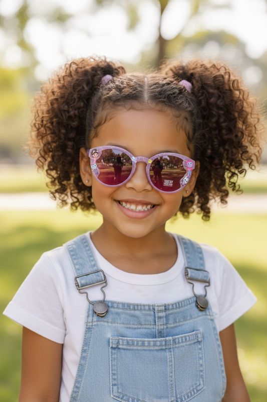 Lunettes de soleil Gabby chat