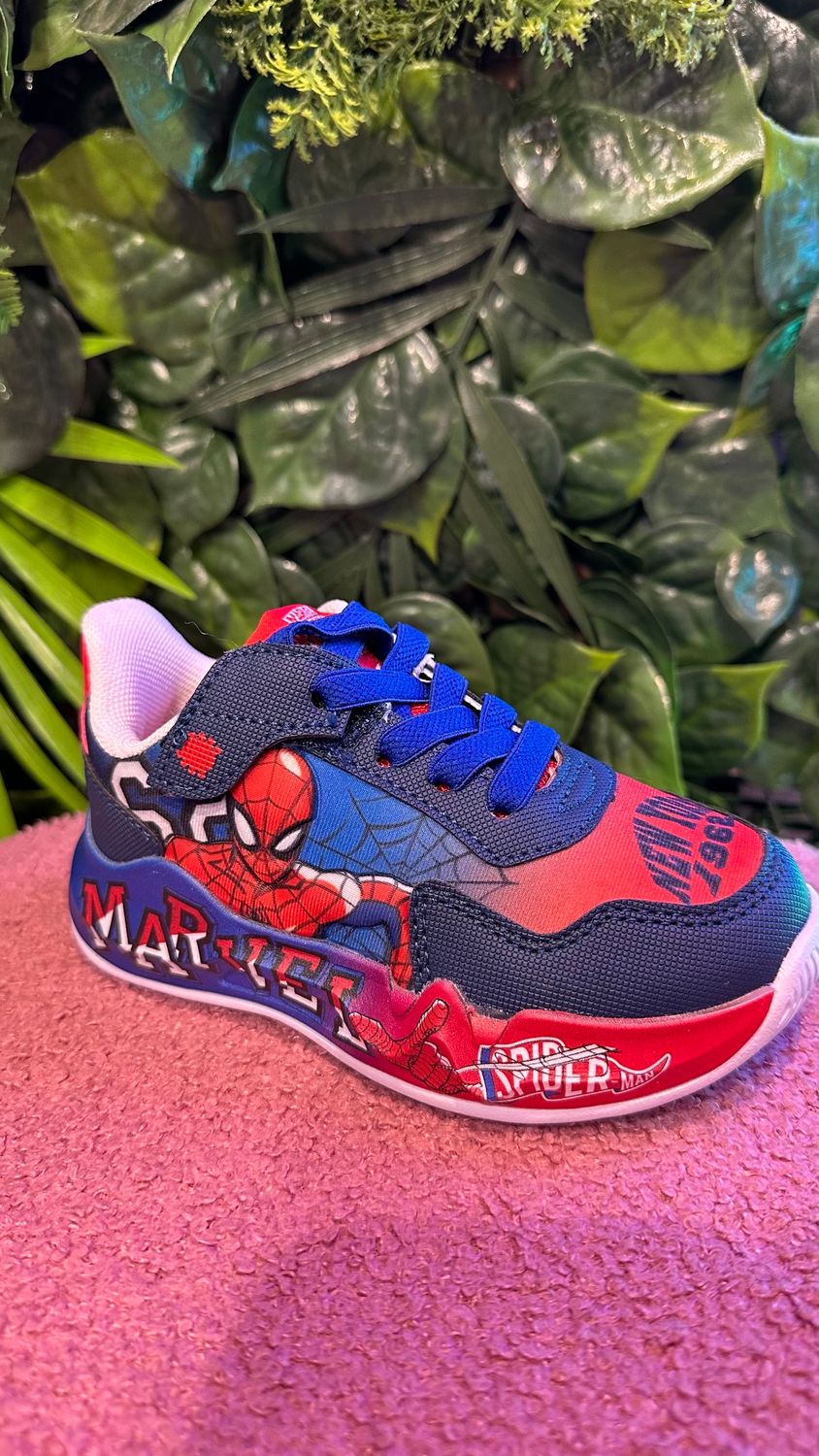 BASKET SPIDERMAN