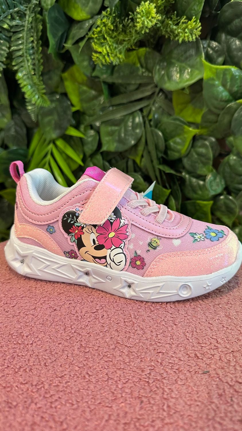 BASKET MINNIE LUMINEUSE