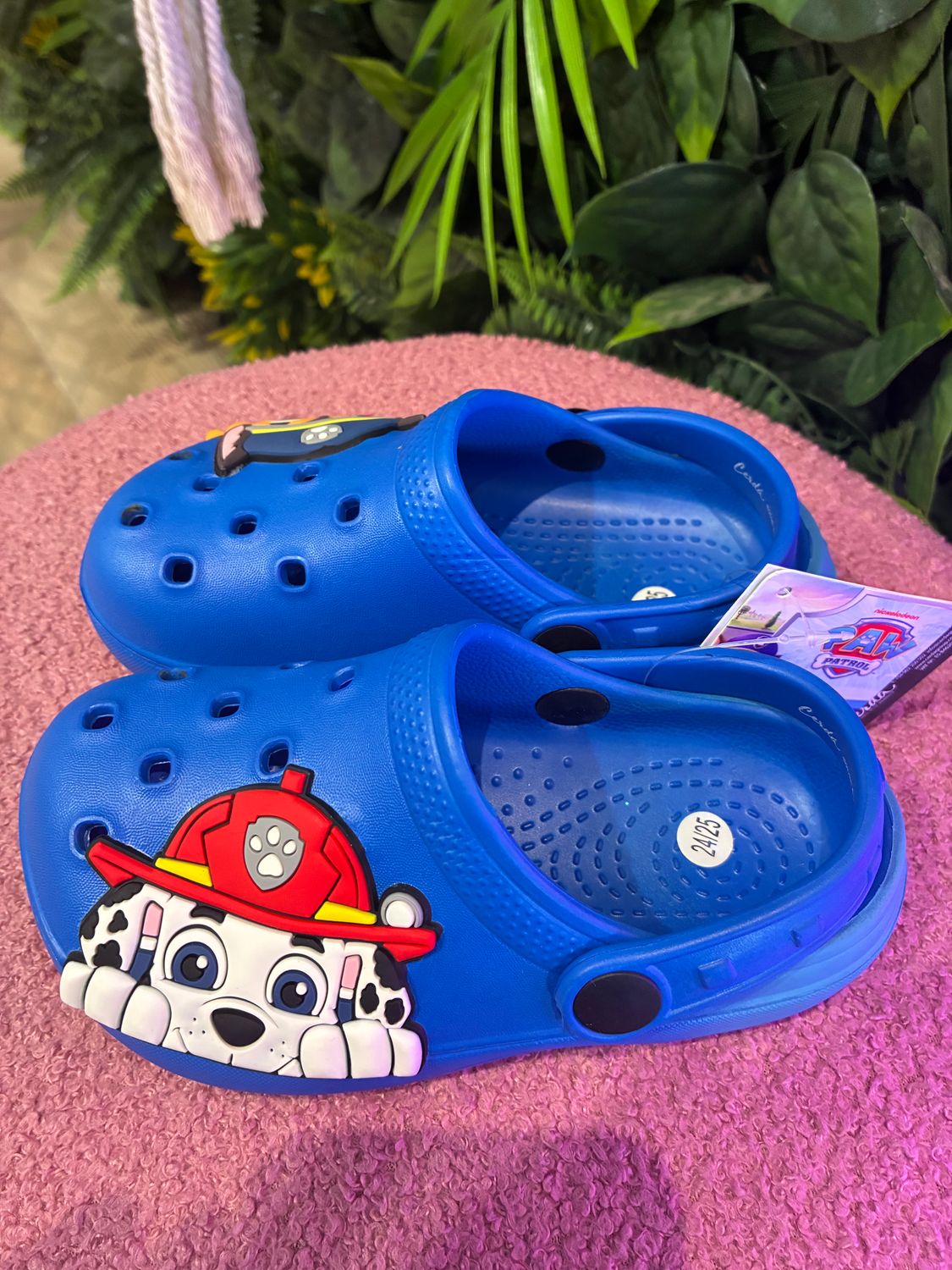 Crocs Pat’ Patrouille