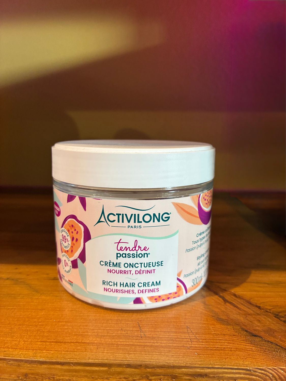 crème onctueuse  actikids by activilong- 300ml