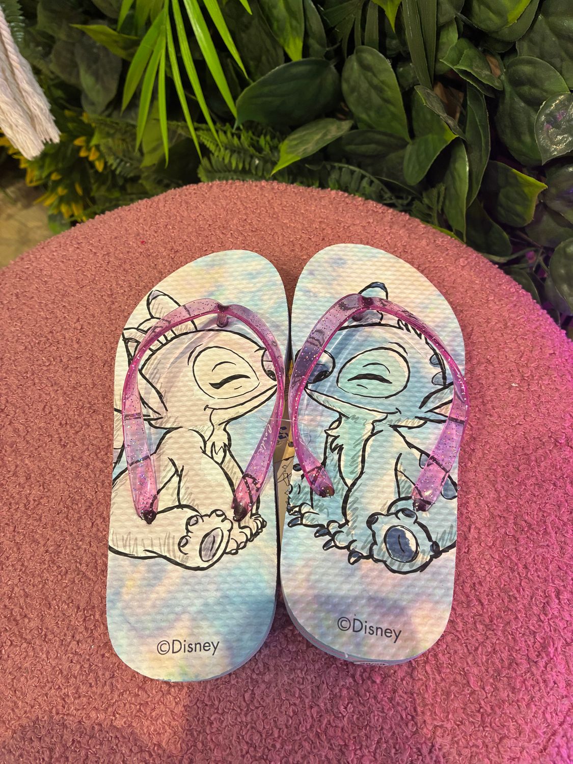 SANDALES STITCH