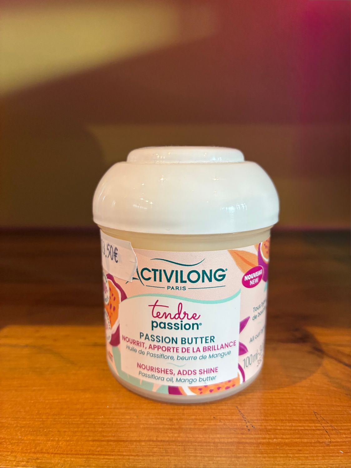 vaseline passion actikids by activilong - 100ml