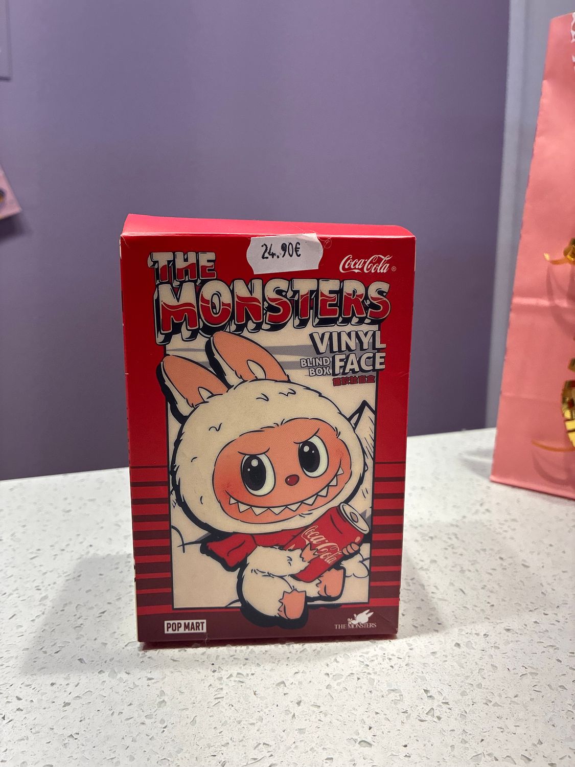 the monsters - labubu