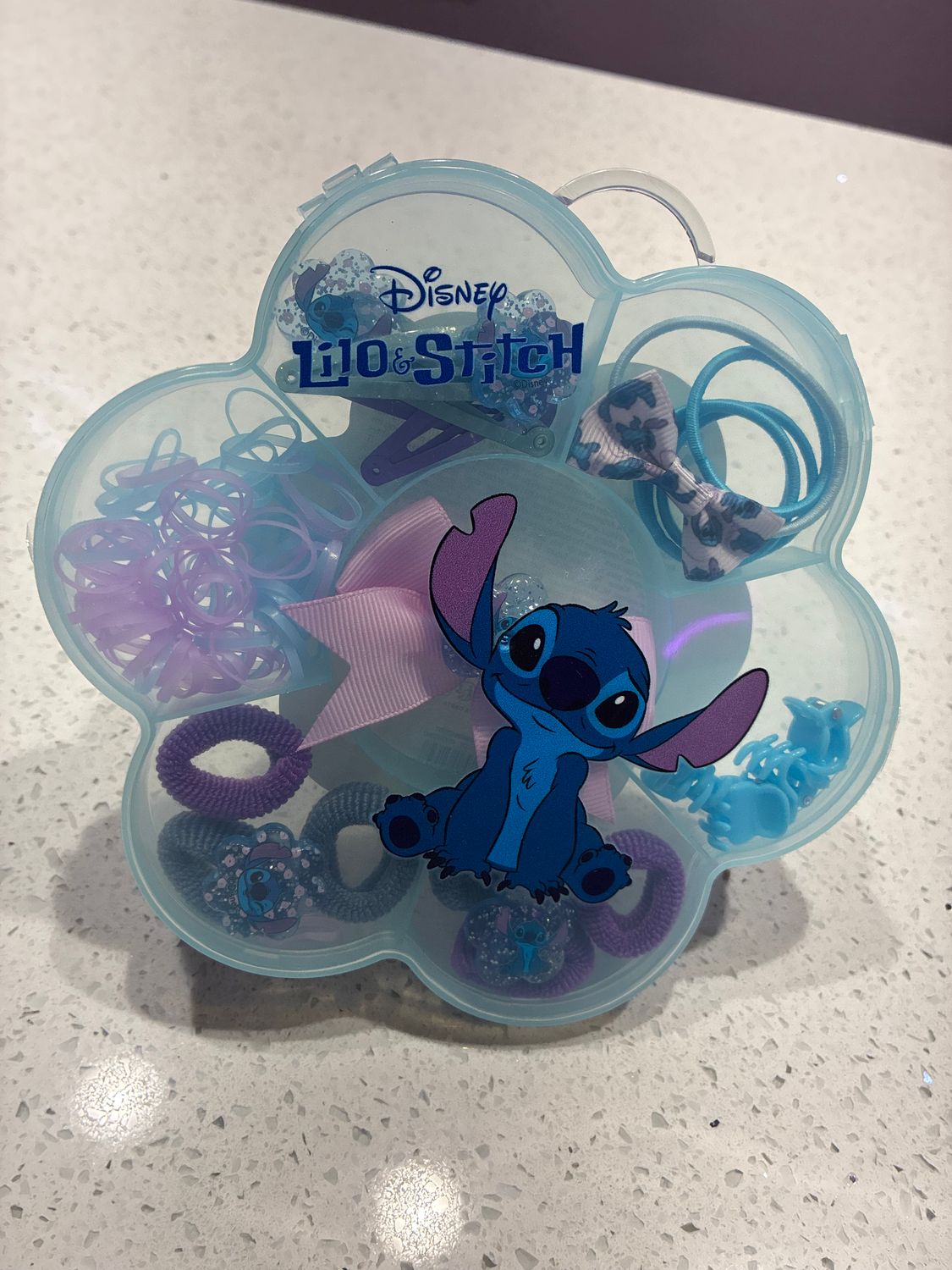 PACK HAIR ACCESSOIRES SET  40pcs - LILO ET STITCH