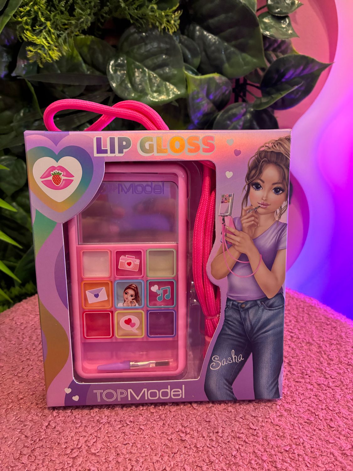 LIP GLOSS - TOP MODEL