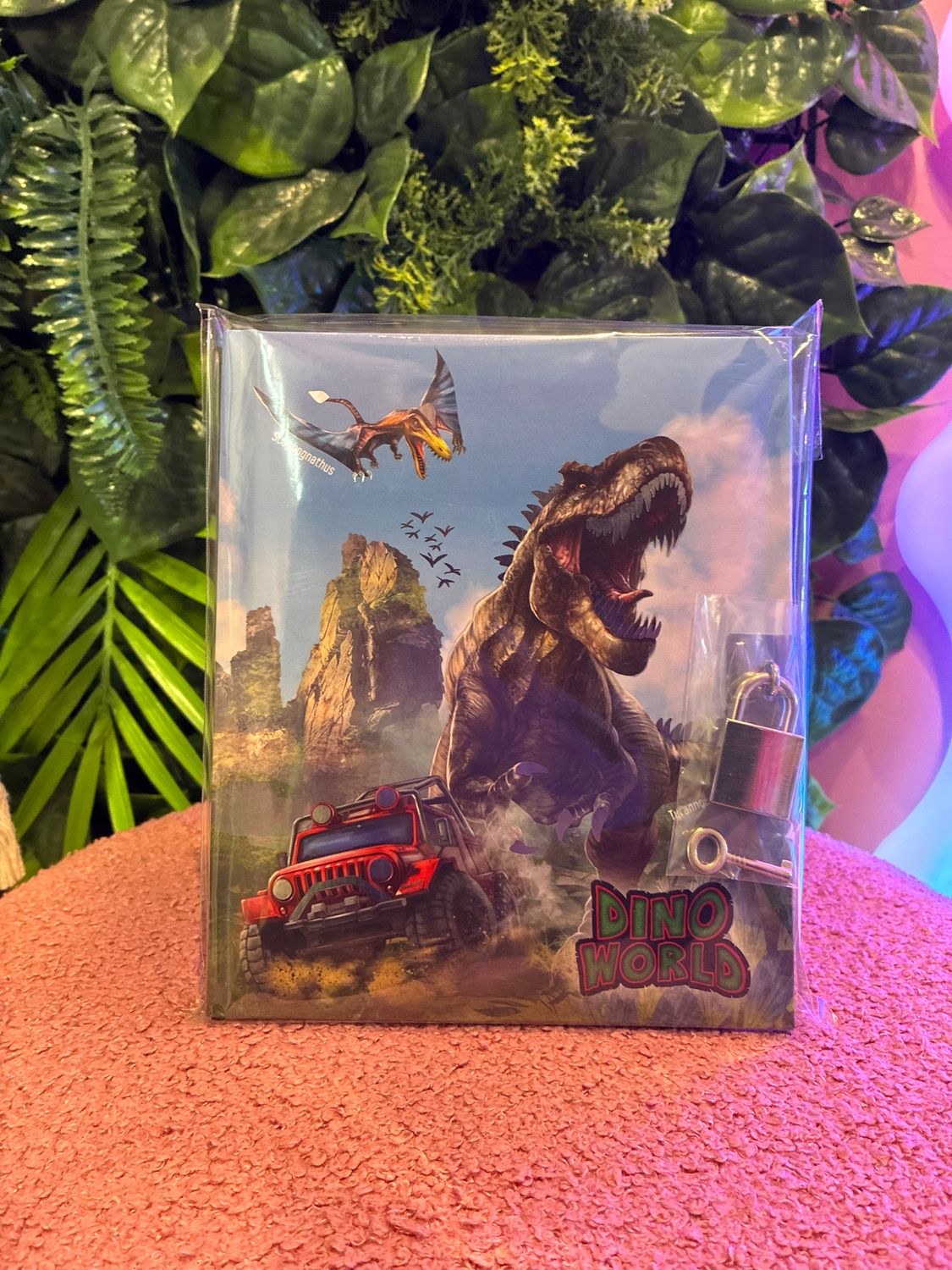 CARDIO SECRET DINO