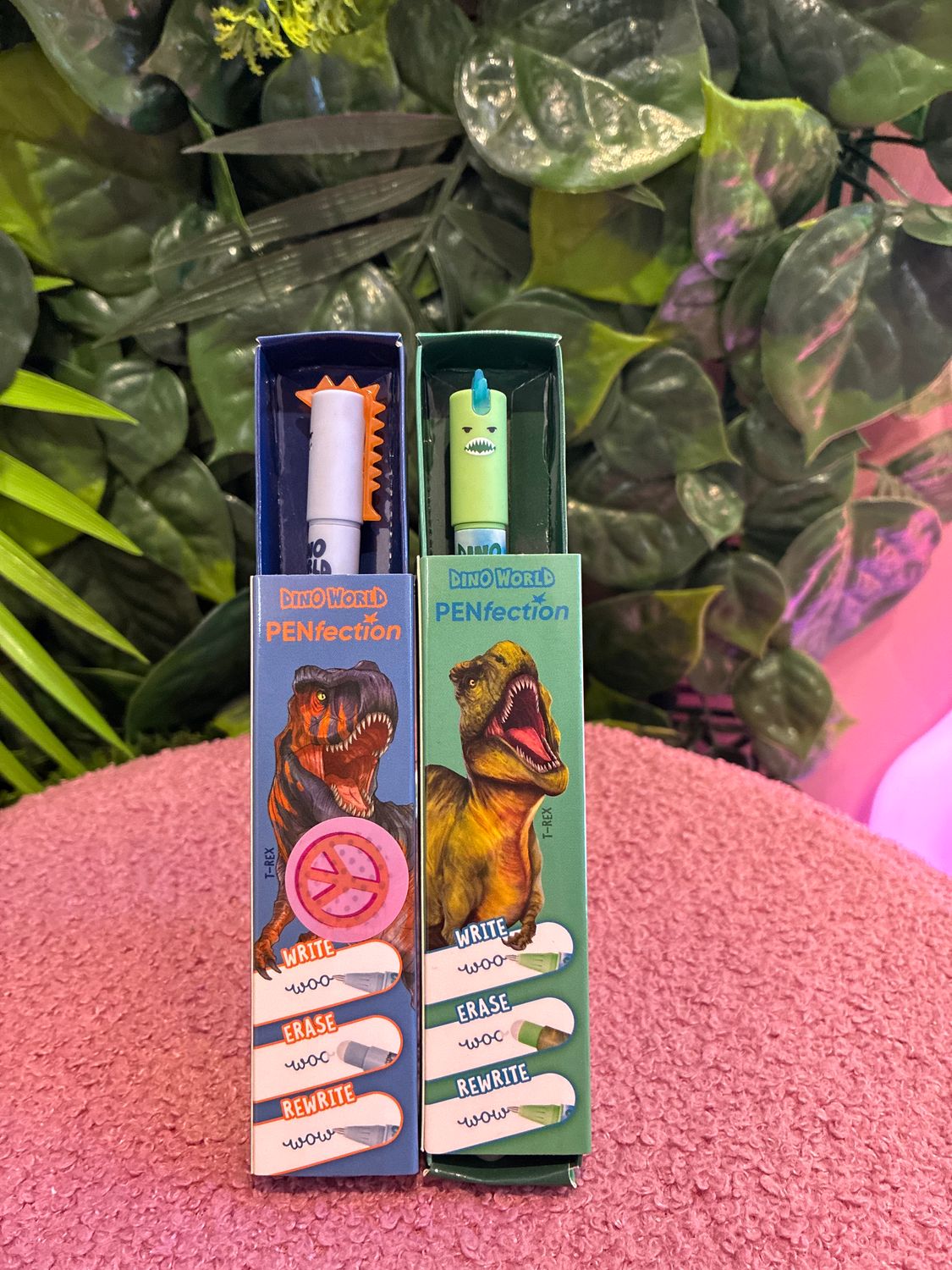 Stylo effaçable- DINO