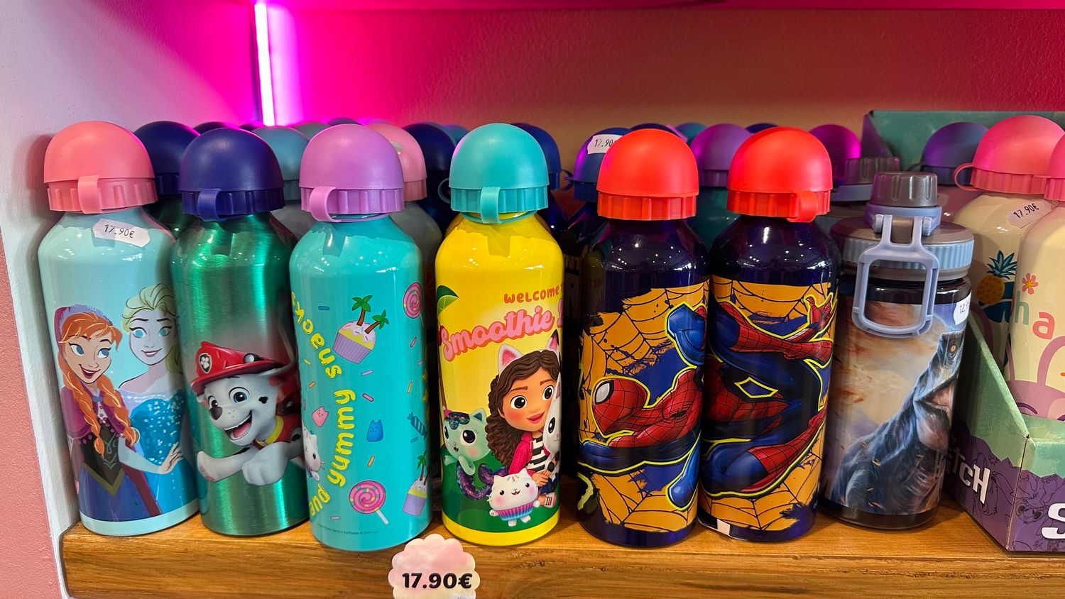 GOURDES DISNEY 500ML