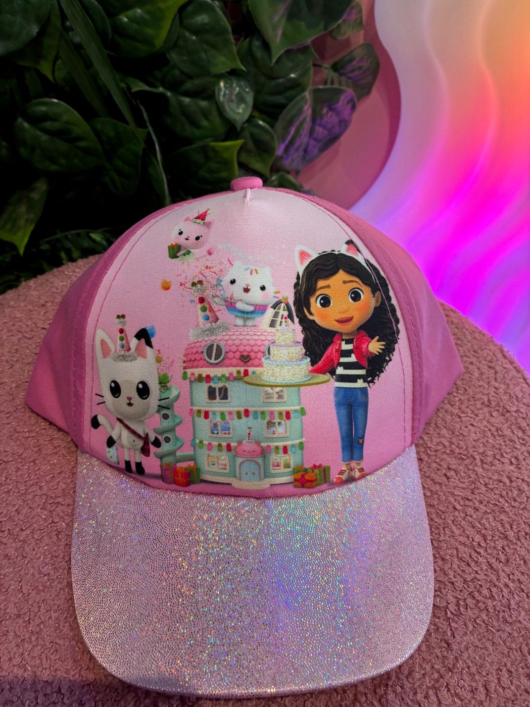 CASQUETTE - GABBY CHAT