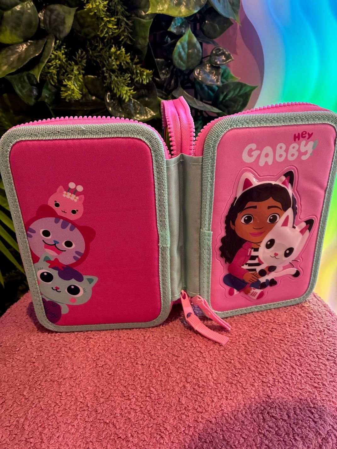 TROUSSE GARNIE - GABBY CHAT