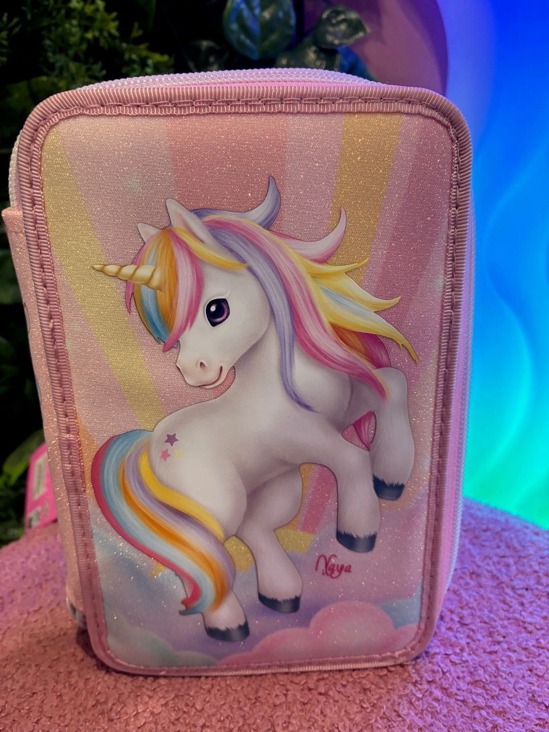 TROUSSE GARNI - LICORNES