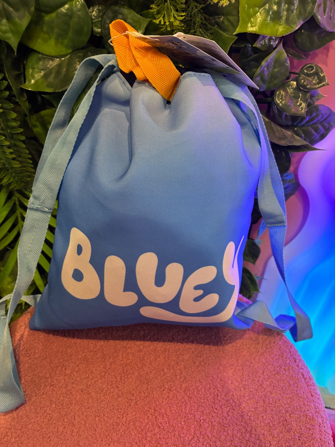 SAC BLUEY SPORT/CORDON
