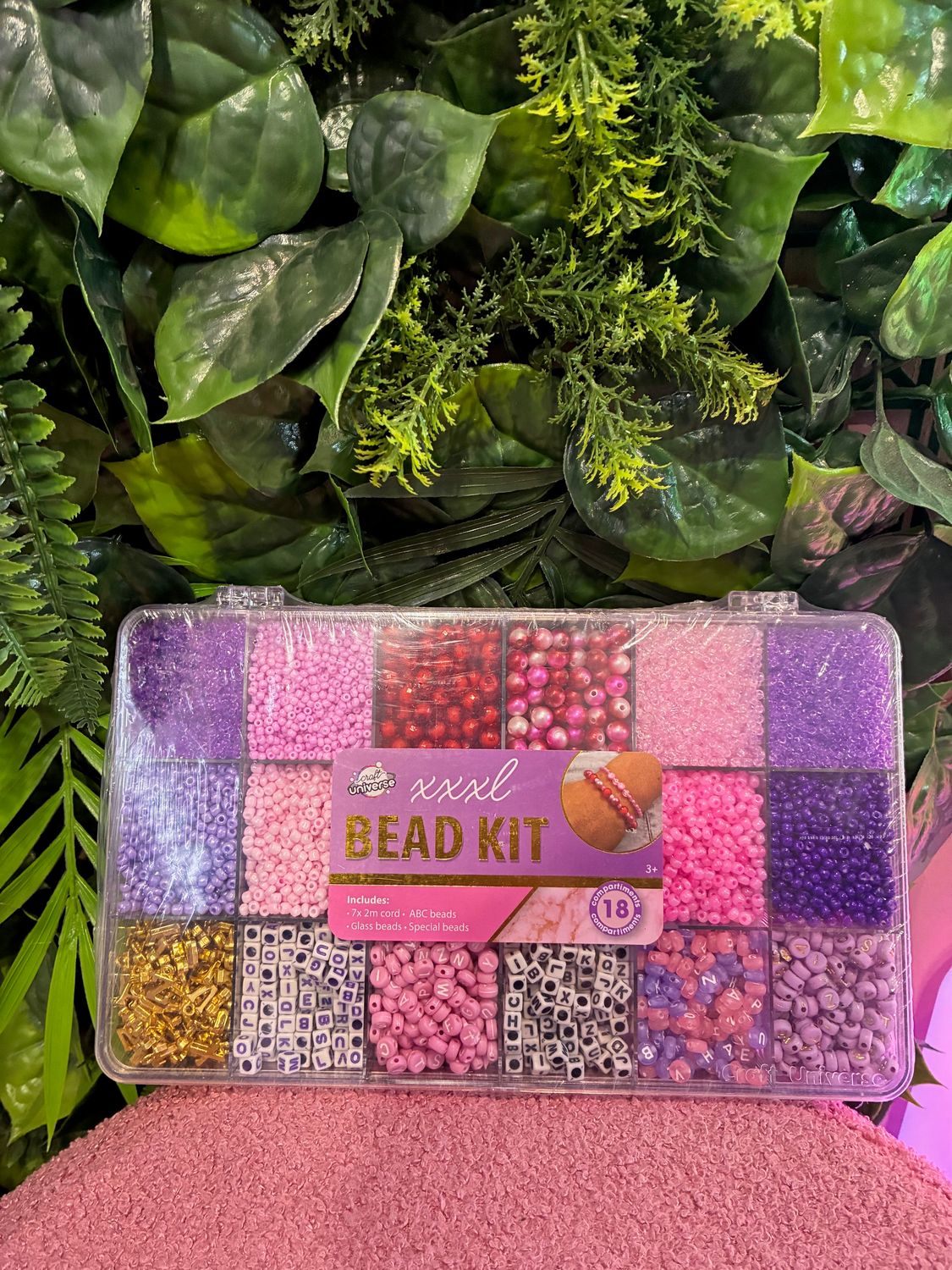 BOX PERLES XXL