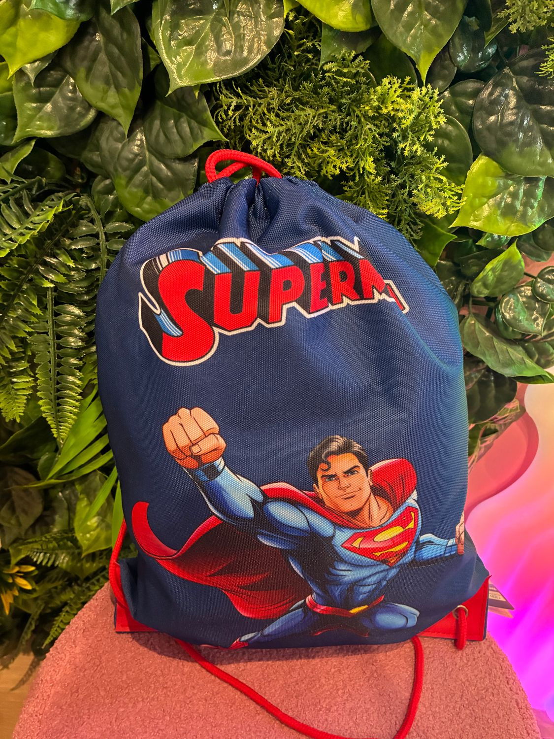 SAC SUPERMAN SPORT/CORDON