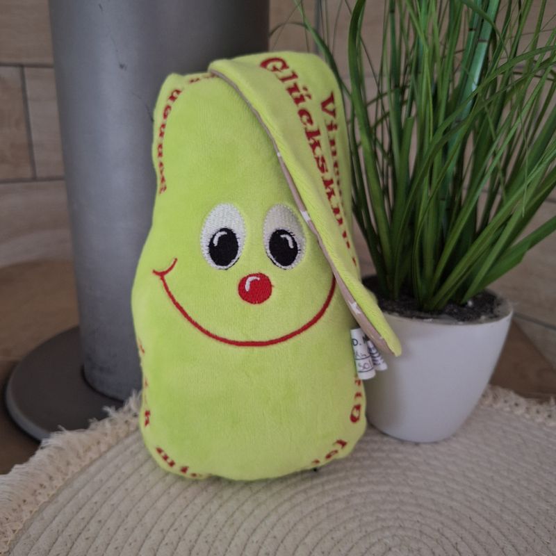 GLÜCKSKNUFFEL© Groß, dein personalisierter Glücksbringer und treuer Begleiter