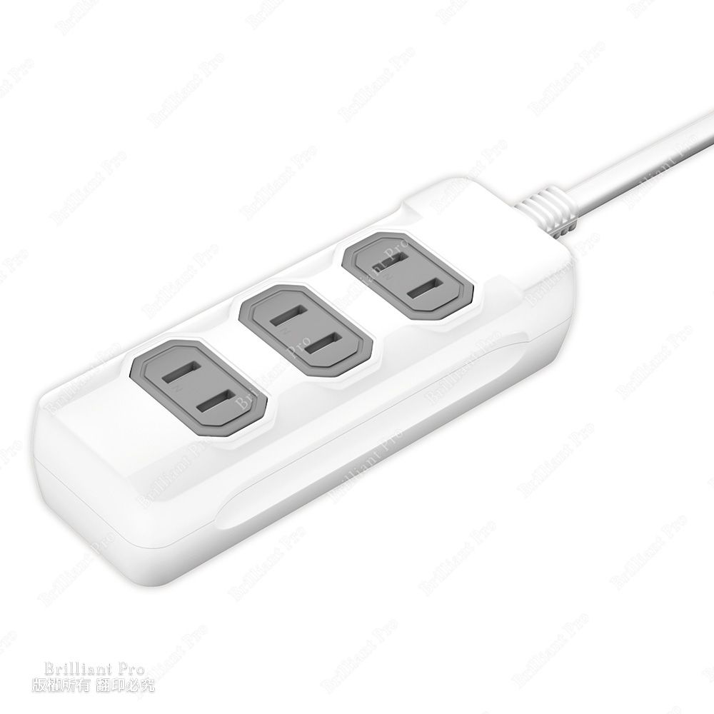 超電王 3插15尺2P延長線 SNA203-15